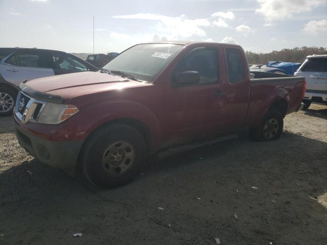 NISSAN FRONTIER K