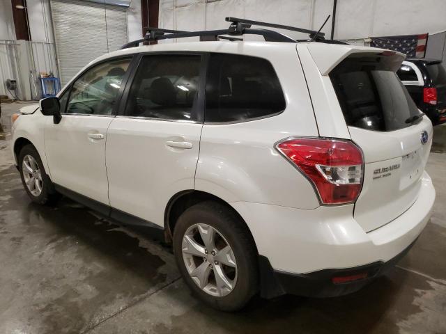 2015 SUBARU FORESTER - JF2SJAHC3FH456029