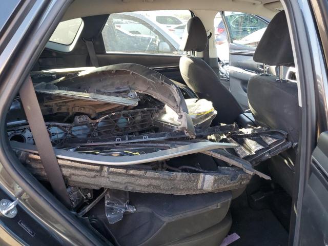 2023 HYUNDAI TUCSON SEL - 5NMJB3AEXPH256716
