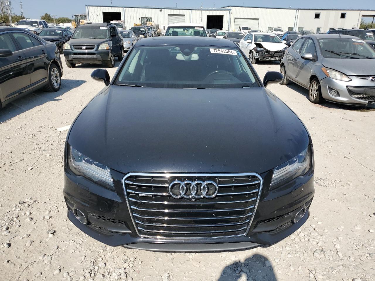 Lot #2945857766 2015 AUDI A7 PRESTIG