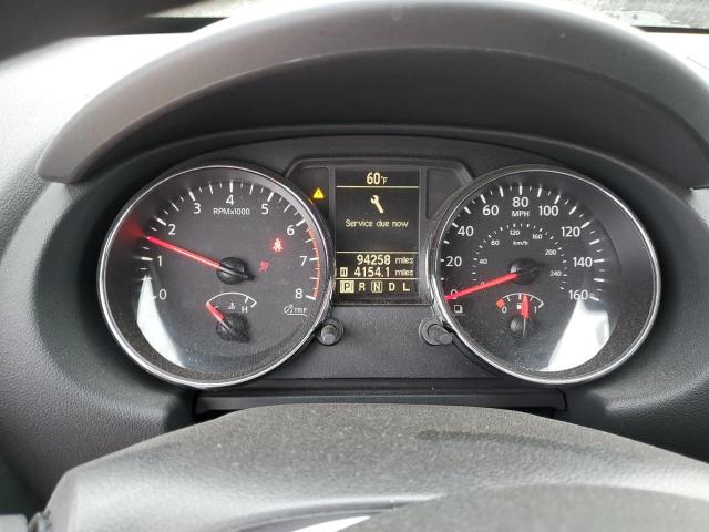 2015 NISSAN ROGUE SELE - JN8AS5MV5FW769623