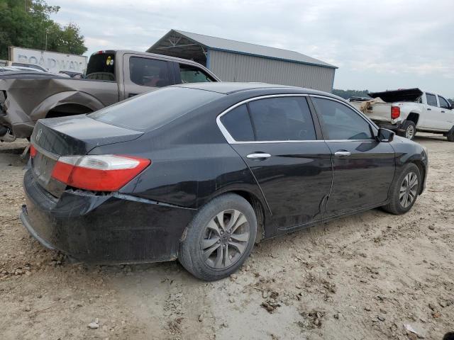 HONDA ACCORD LX 2014 black  gas 1HGCR2F31EA286475 photo #4