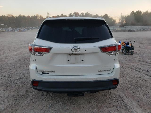 2015 TOYOTA HIGHLANDER - 5TDDKRFH6FS109324