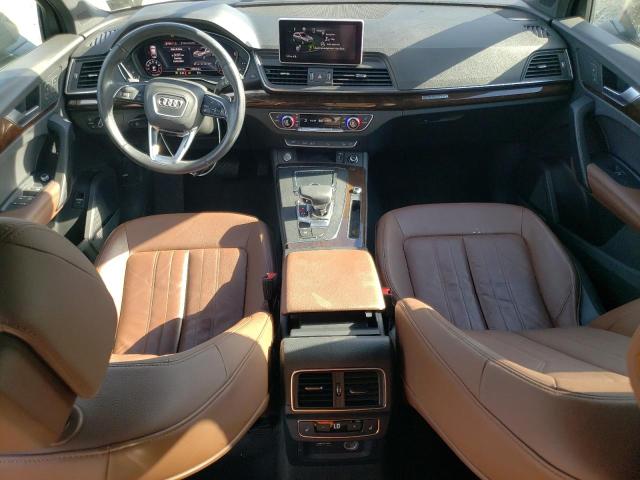 2019 AUDI Q5 PREMIUM - WA1BNAFY5K2097131