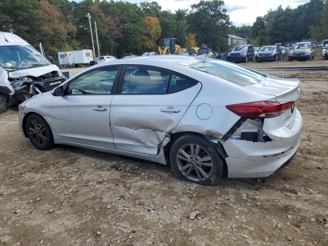 2018 HYUNDAI ELANTRA SE - 5NPD84LF3JH255814