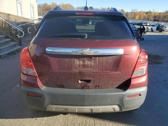 2016 CHEVROLET TRAX LTZ 3GNCJRSB8GL272765