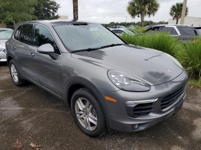 VIN WP1AF2A25FLA44533 2015 PORSCHE CAYENNE no.4