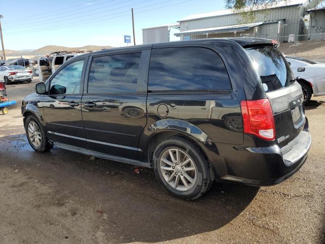 VIN 2C4RDGEG9ER181218 2014 Dodge Grand Caravan, R/T no.2