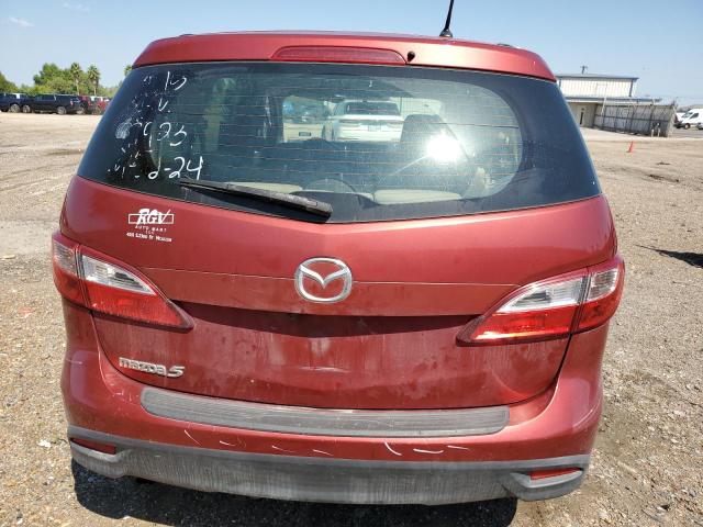 VIN JM1CW2BL4F0178923 2015 Mazda 5, Sport no.6