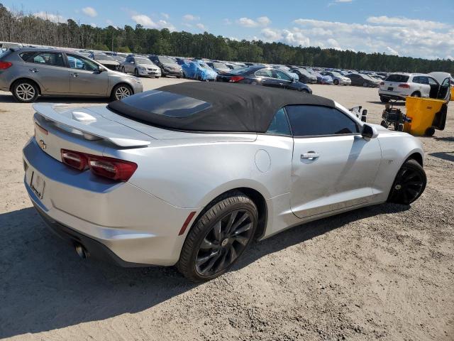 2019 CHEVROLET CAMARO LS - 1G1FB3DS9K0122630