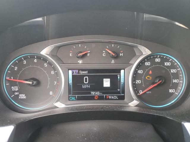 2019 CHEVROLET TRAVERSE L - 1GNERHKW8KJ152835