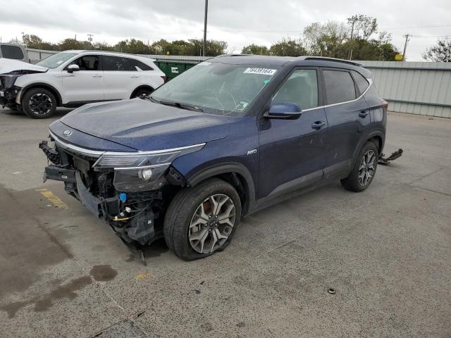 2021 KIA SELTOS EX #2969417704