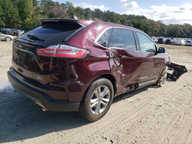 2020 FORD EDGE SEL - 2FMPK4J96LBB50058