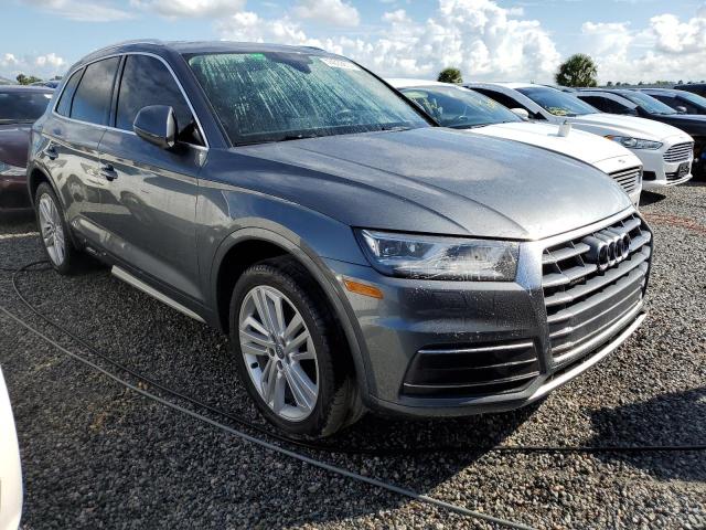 2019 AUDI Q5 PREMIUM - WA1BNAFY2K2057248