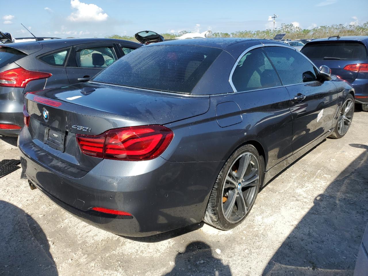 Lot #2981564826 2020 BMW 430I