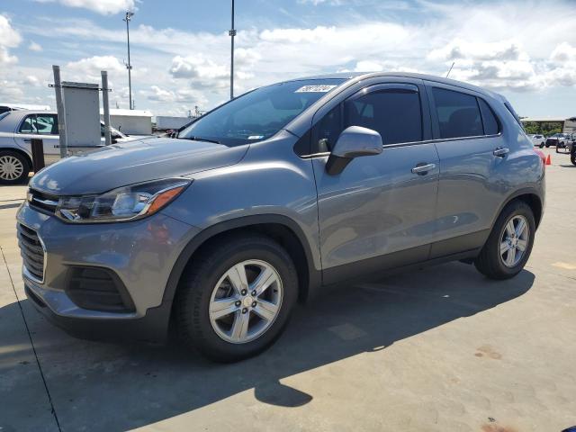 2020 CHEVROLET TRAX LS - 3GNCJKSB8LL135049