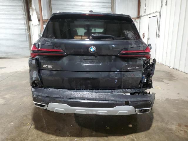 VIN 5UX23EU06S9W31260 2025 BMW X5 no.6