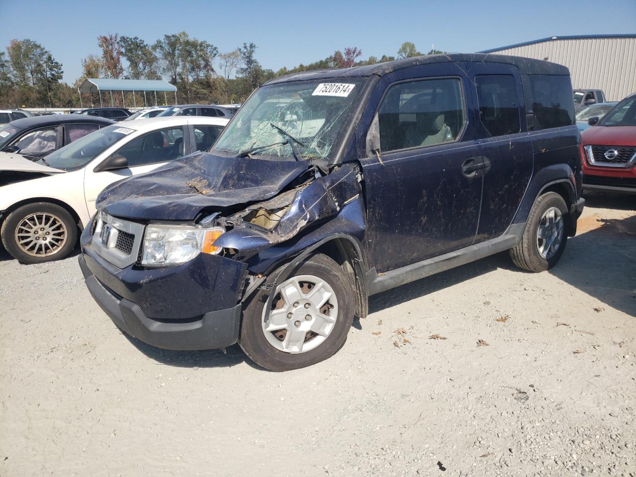 Lot #3030426457 2010 HONDA ELEMENT LX