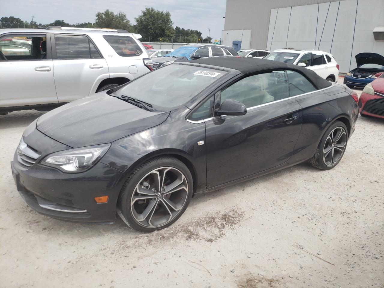 Lot #2998125221 2016 BUICK CASCADA PR