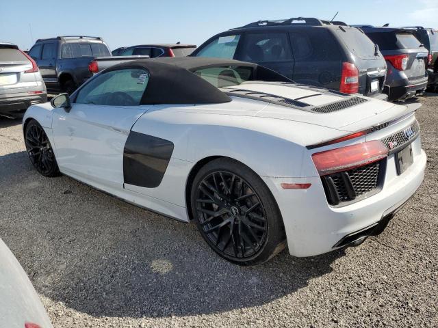 VIN WUA4BCFX2J7901190 2018 Audi R8, Spyder Plus no.2