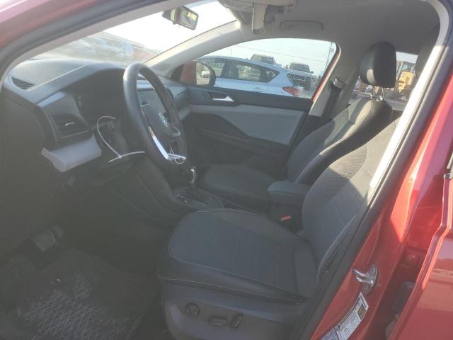 2022 VOLKSWAGEN TAOS SE - 3VVRX7B21NM019558