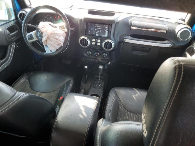 2015 JEEP WRANGLER U - 1C4BJWDG4FL563527