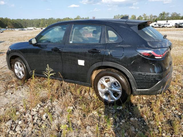 2024 HONDA HR-V LX - 3CZRZ2H38RM764190
