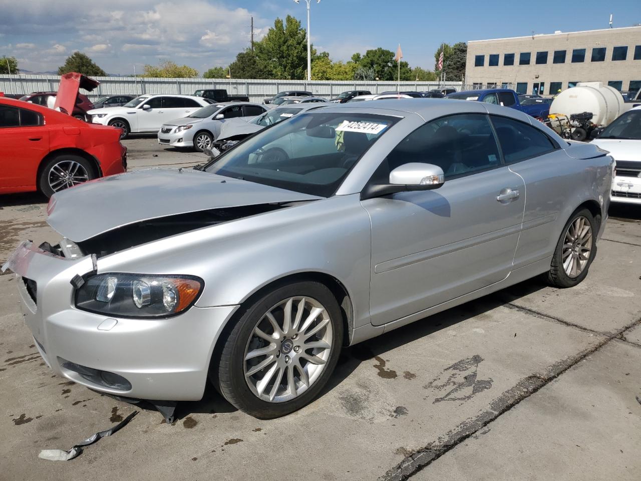 Volvo C70 2008 All New