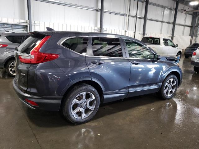 2018 HONDA CR-V EXL - 7FARW2H85JE090913