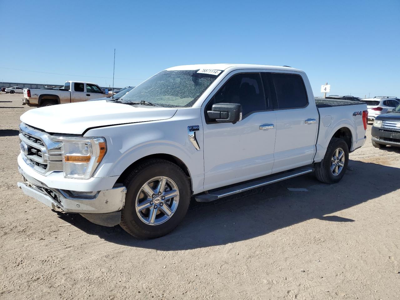 FORD F-150 SUPERCREW