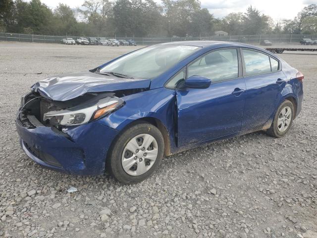2017 KIA FORTE LX - 3KPFK4A75HE160000