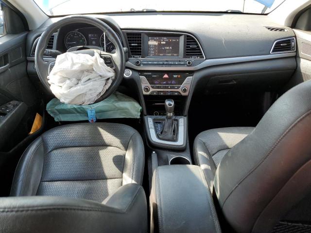 2017 HYUNDAI ELANTRA SE - KMHD84LF3HU143459