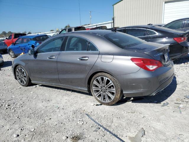 VIN WDDSJ4GBXJN639646 2018 MERCEDES-BENZ CLA-CLASS no.2