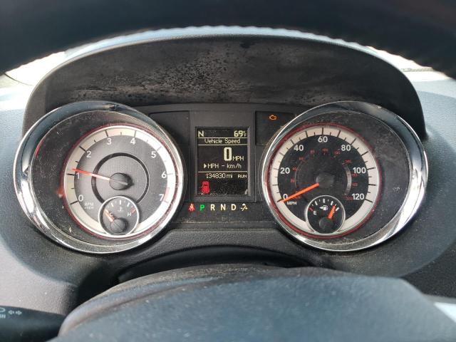 2017 DODGE GRAND CARA - 2C4RDGEG0HR697097