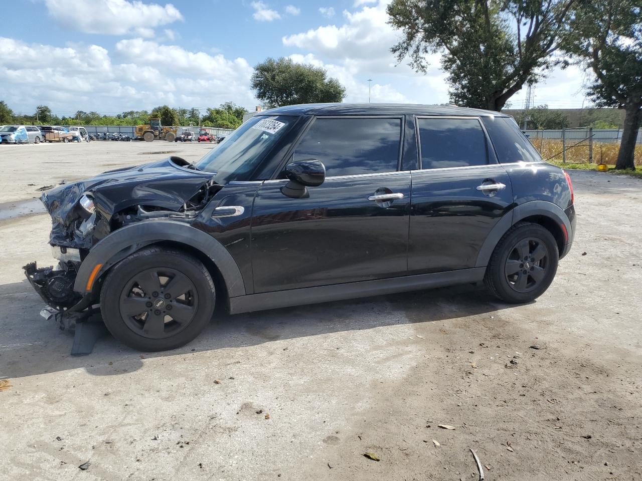 Lot #2995777527 2020 MINI COOPER