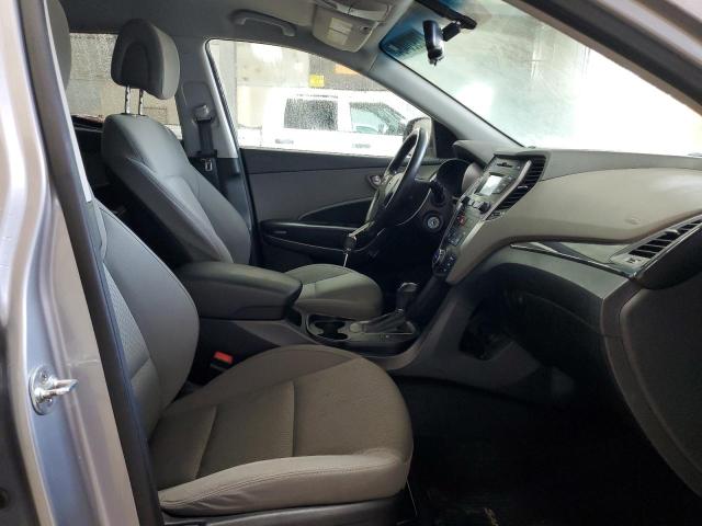 2016 HYUNDAI SANTA FE S - KM8SM4HFXGU160494