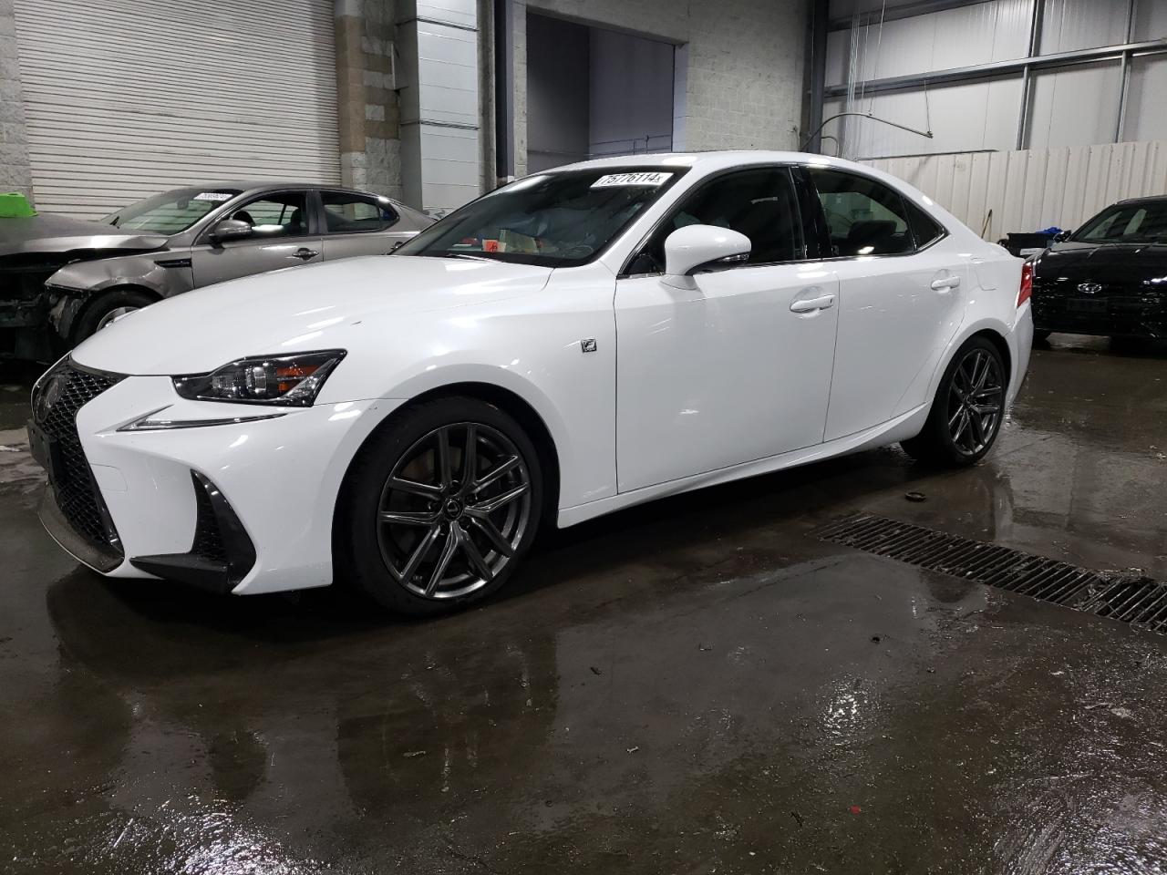 Lexus IS 2019 300