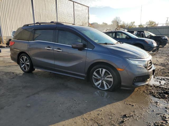 2021 HONDA ODYSSEY TO - 5FNRL6H89MB006222