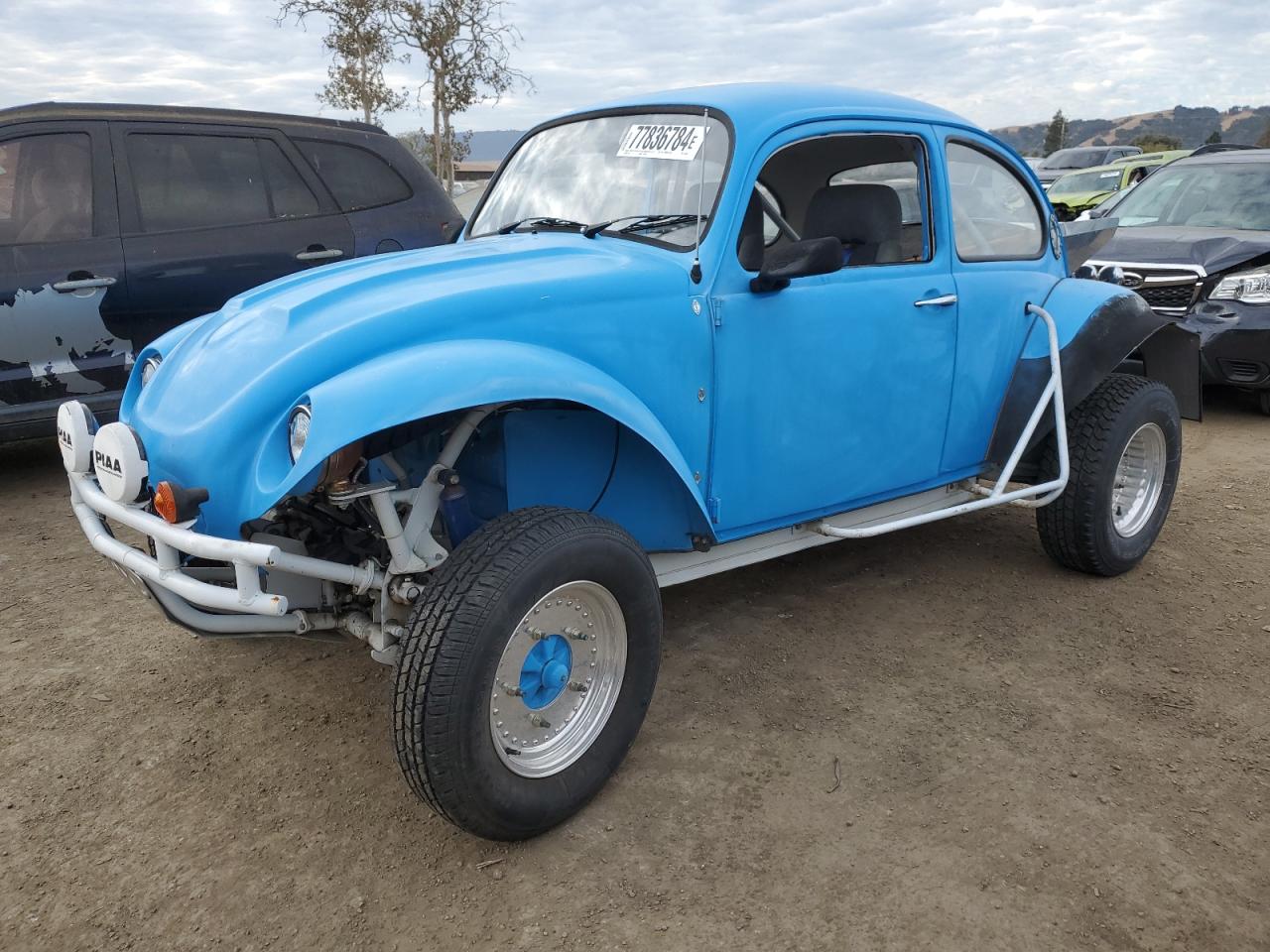 Volkswagen Beetle 1971 