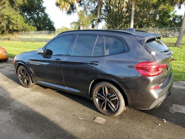 2019 BMW X3 XDRIVEM - 5UXTS3C53K0Z07536