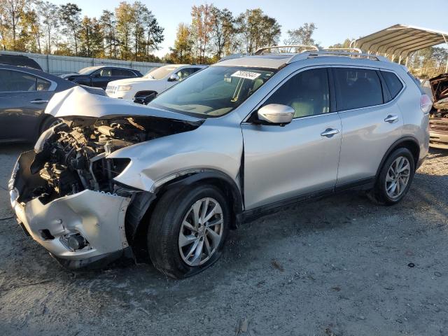 2015 NISSAN ROGUE S 2015