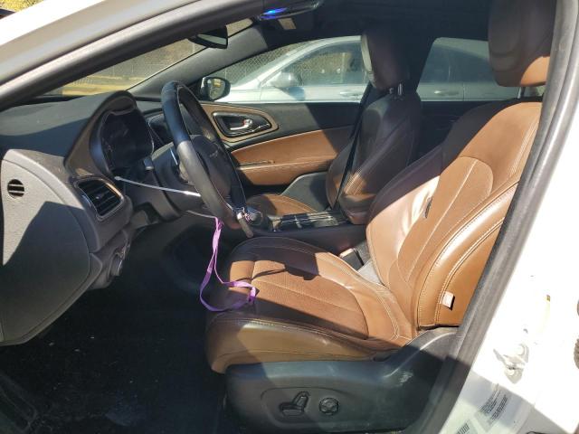 2016 CHRYSLER 200 C - 1C3CCCCG1GN134774