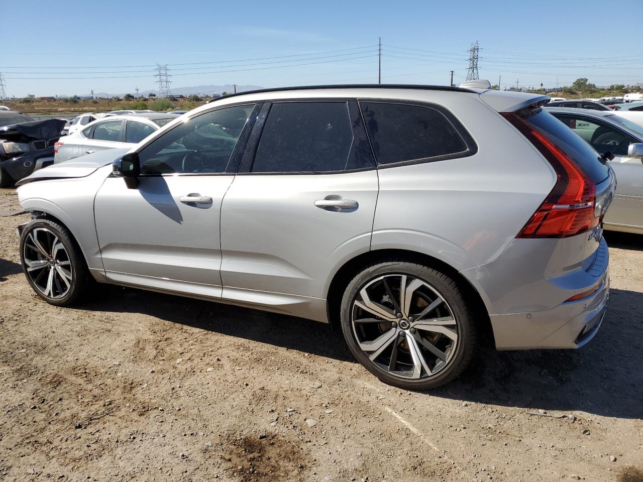 Lot #2991881148 2024 VOLVO XC60 ULTIM