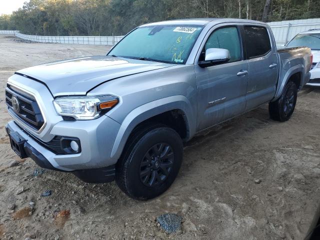 VIN 3TMAZ5CN8NM178452 2022 Toyota Tacoma, Double Cab no.1