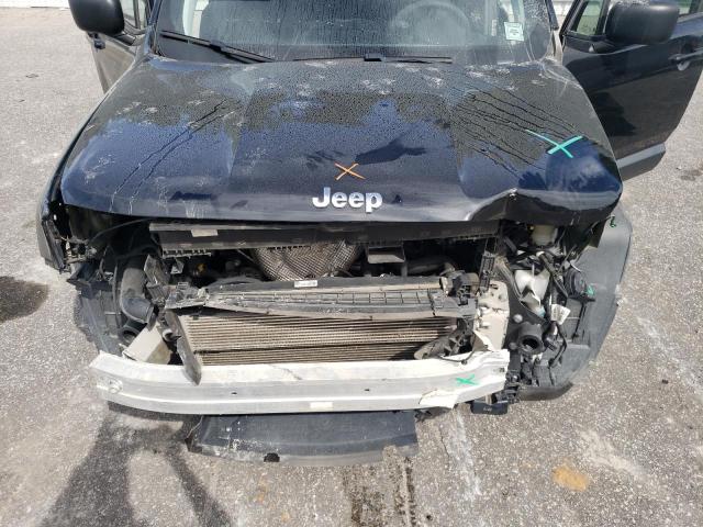 2021 JEEP RENEGADE S - ZACNJCAB5MPM26932