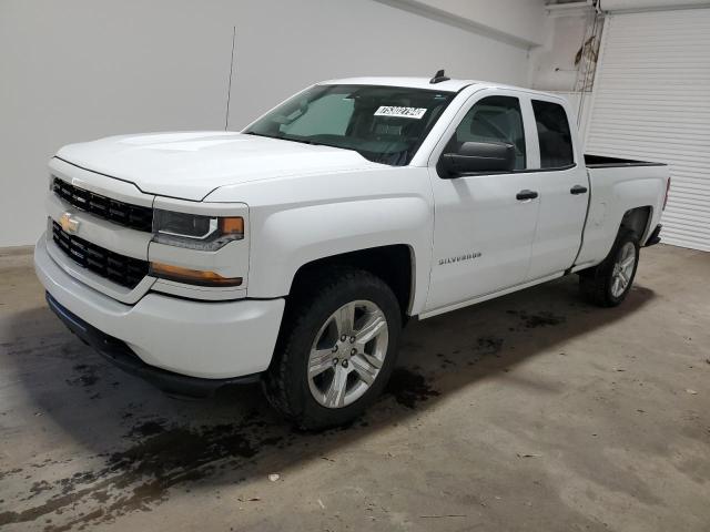 2018 CHEVROLET 1500 SILVE - 1GCRCPEC3JZ188391
