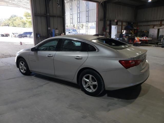2018 CHEVROLET MALIBU LS - 1G1ZB5STXJF192850
