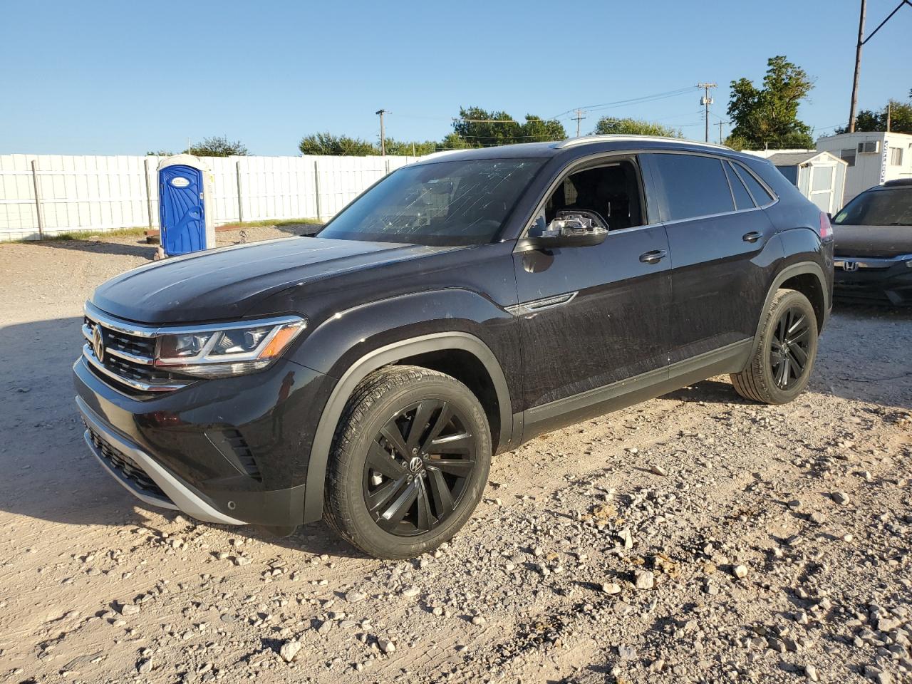 Volkswagen Atlas Cross Sport 2022 