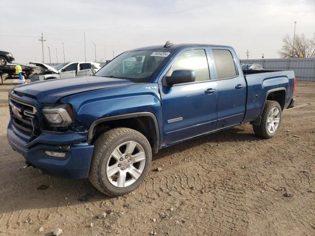 2016 GMC SIERRA K15 - 1GTV2LEC1GZ349680