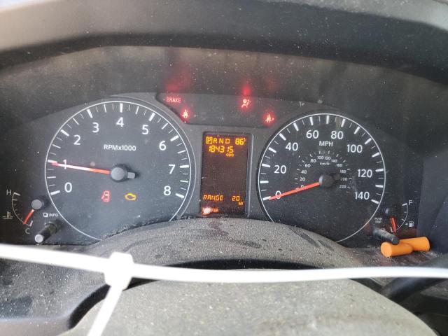 2016 NISSAN NV 1500 S - 1N6BF0KM1GN806723